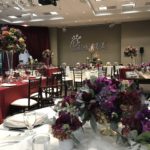 Floral Design For The October 2018 Chick-fil-A Corporate Gala